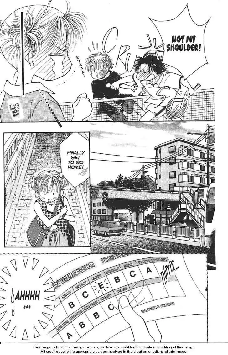 Venus wa Kataomoi Chapter 7 30